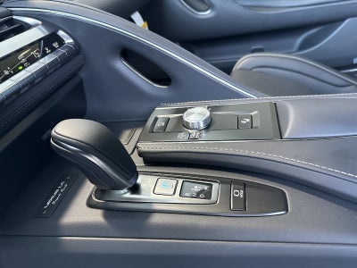 2024 Lexus LC 500 CONVERTIBLE CONVERTIBLE