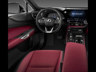 2024 Lexus NX 350h NX 350h Luxury
