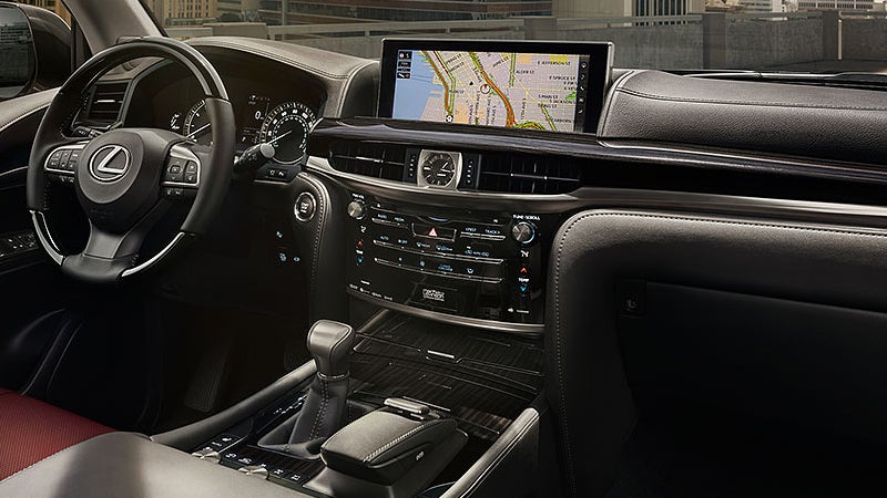 Lexus Service at Lexus of Tucson Auto Mall in Tucson AZ