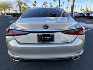 2020 Lexus ES 350 Base