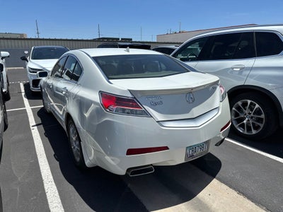 2010 Acura TL 3.5 w/Technology Package