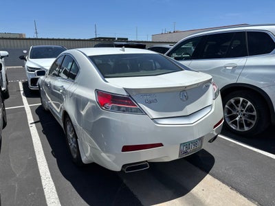 2010 Acura TL 3.5 w/Technology Package