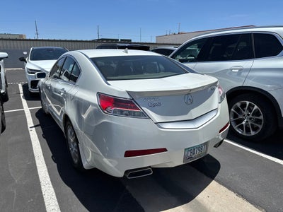 2010 Acura TL 3.5 w/Technology Package
