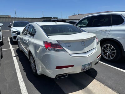2010 Acura TL 3.5 w/Technology Package