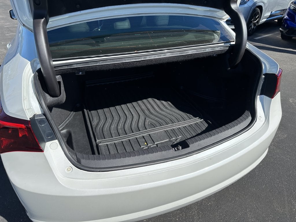 2016 Acura TLX Tech
