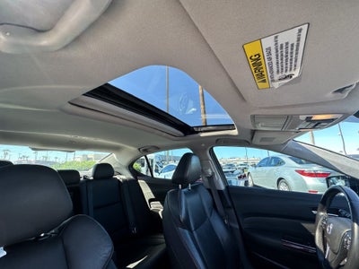 2016 Acura TLX Tech
