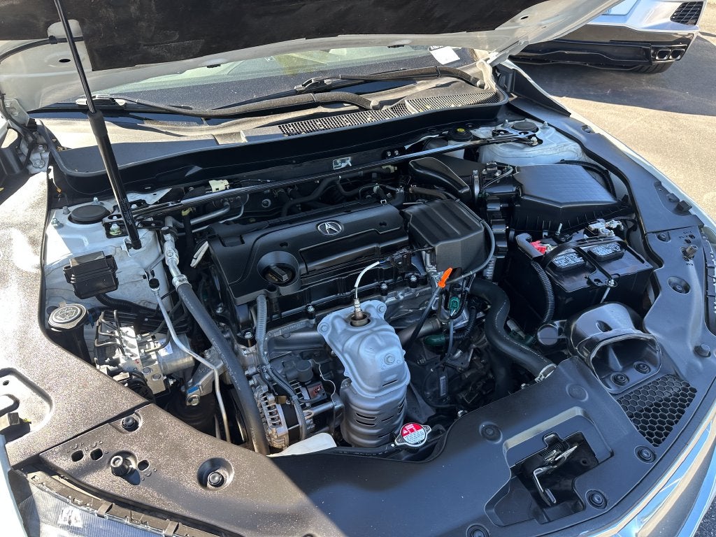 2016 Acura TLX Tech