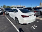 2016 Acura TLX Tech