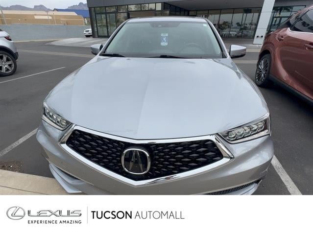 2018 Acura TLX Technology Package