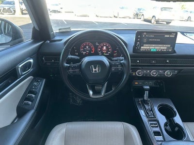 2023 Honda Civic Sport Touring