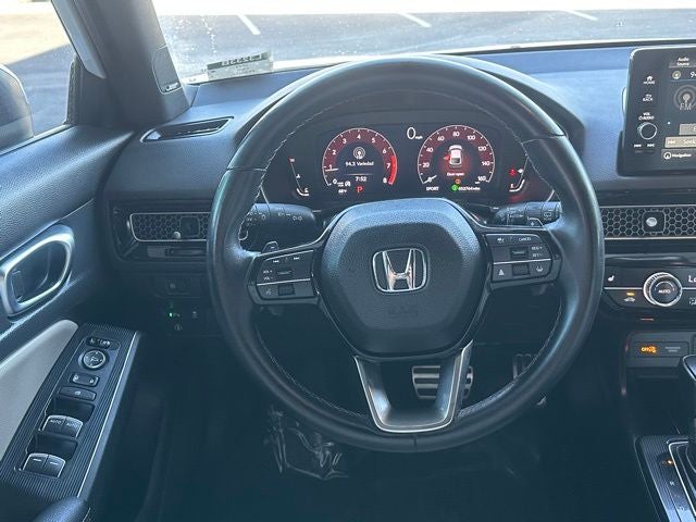 2023 Honda Civic Sport Touring