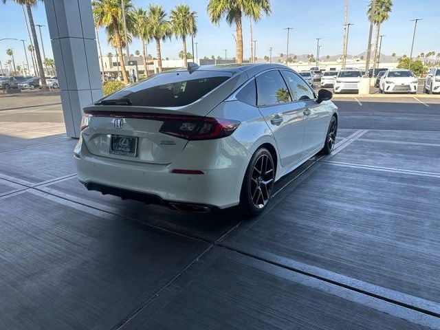 2023 Honda Civic Sport Touring