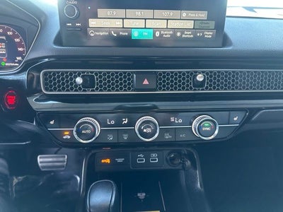 2023 Honda Civic Sport Touring