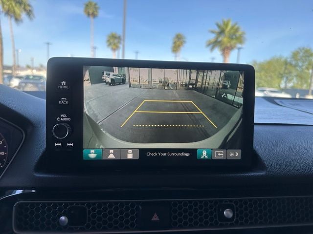 2023 Honda Civic Sport Touring