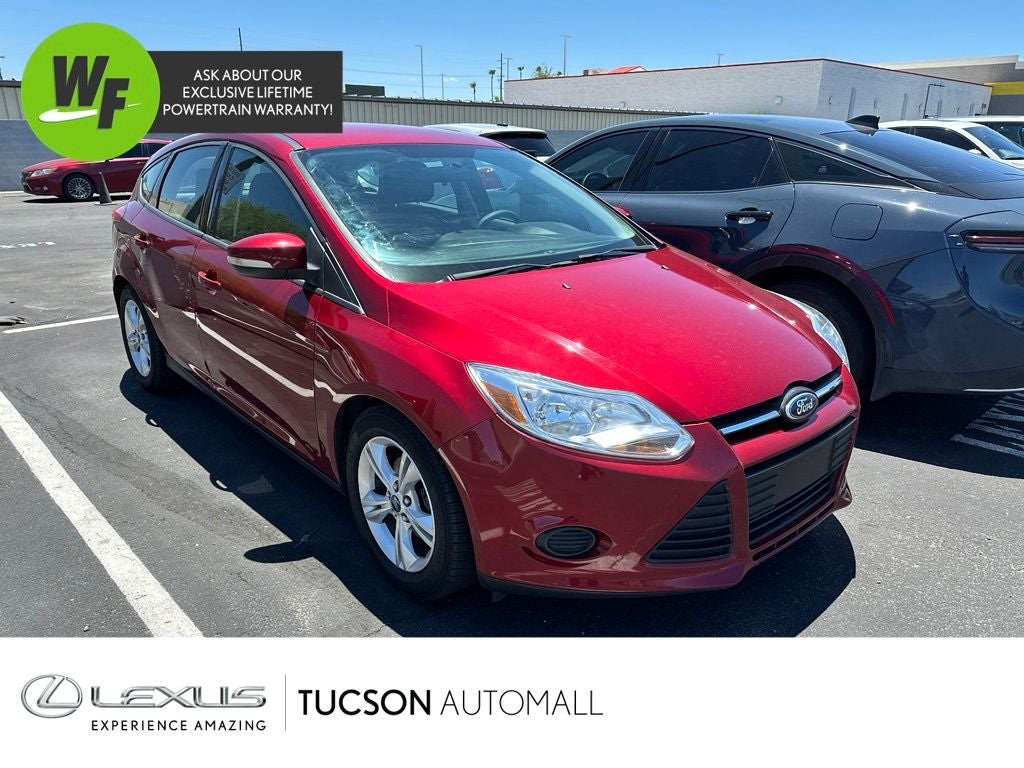 2013 Ford Focus 5 Door Hatch SE's photo