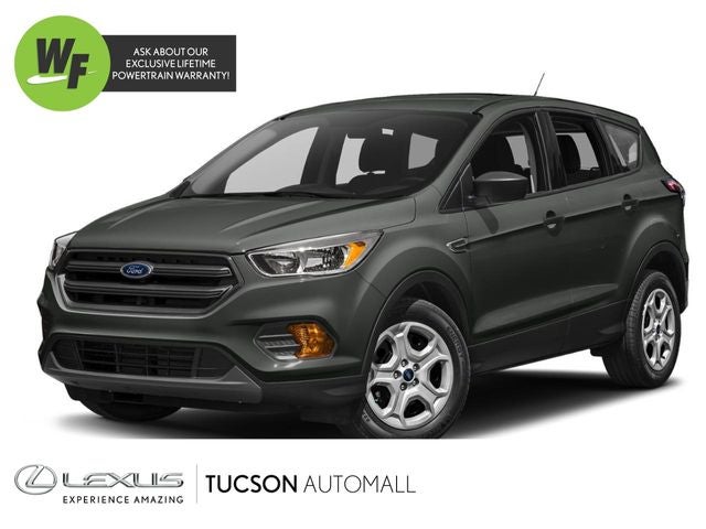2018 Ford Escape S