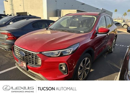 2024 Ford Escape Platinum