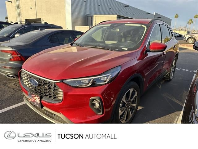 2024 Ford Escape Platinum