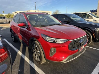 2024 Ford Escape Platinum