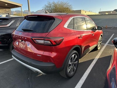 2024 Ford Escape Platinum