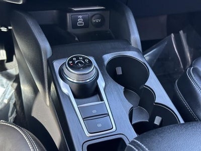 2024 Ford Escape Hybrid Platinum