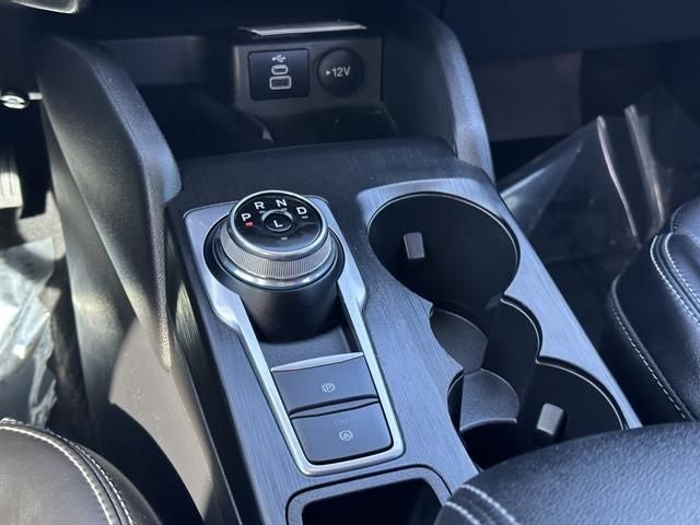 2024 Ford Escape Hybrid Platinum