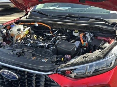 2024 Ford Escape Platinum