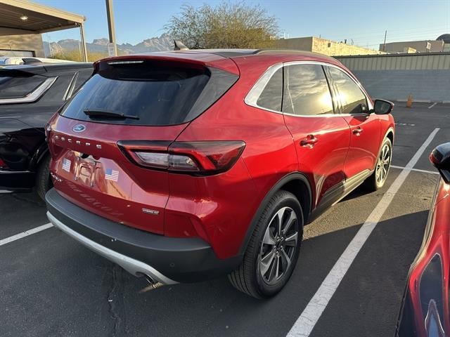 2024 Ford Escape Platinum