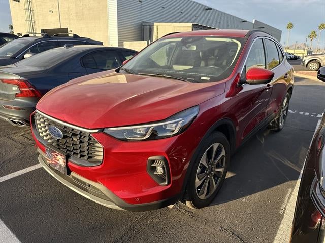 2024 Ford Escape Platinum