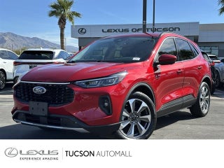 2024 Ford Escape Hybrid Platinum
