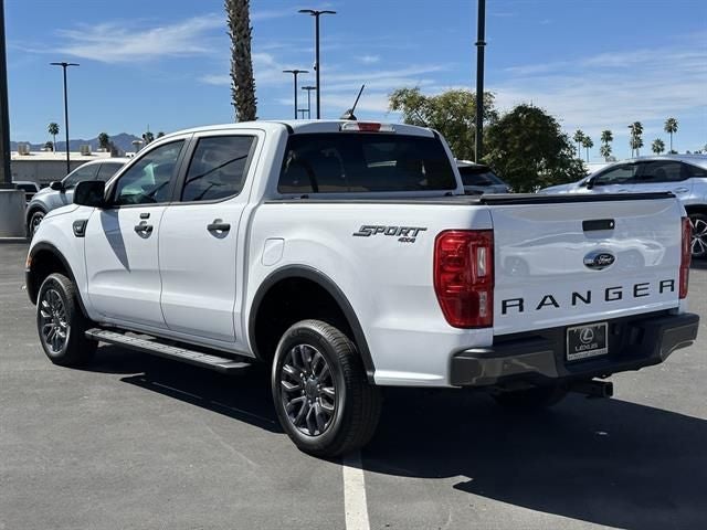 2020 Ford Ranger XLT