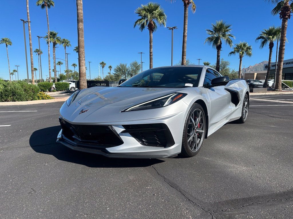 2020 Chevrolet Corvette Stingray 3LT