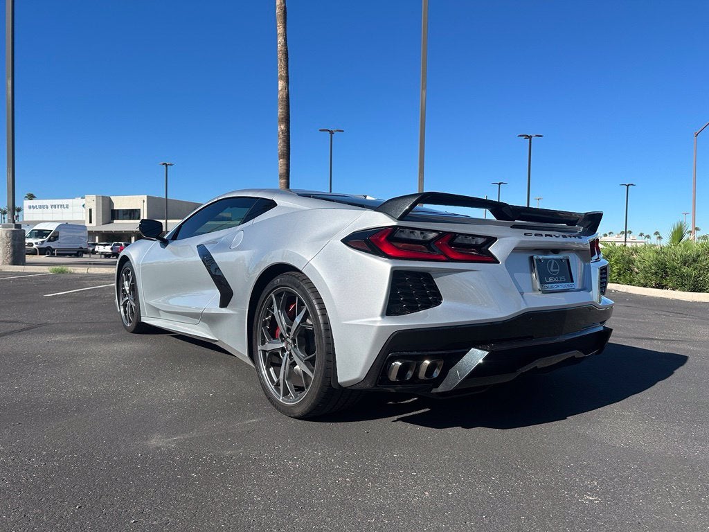2020 Chevrolet Corvette Stingray 3LT