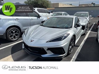 2020 Chevrolet Corvette Stingray 3LT