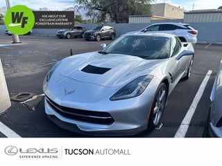 2019 Chevrolet Corvette Stingray 1LT