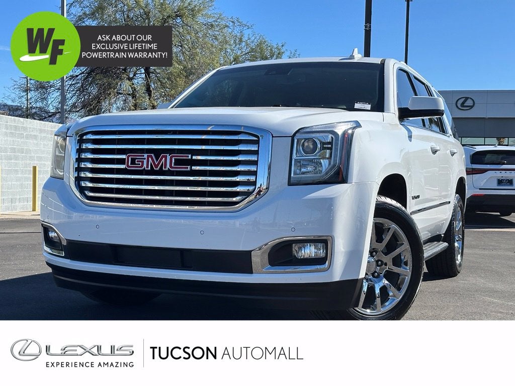 2018 GMC Yukon