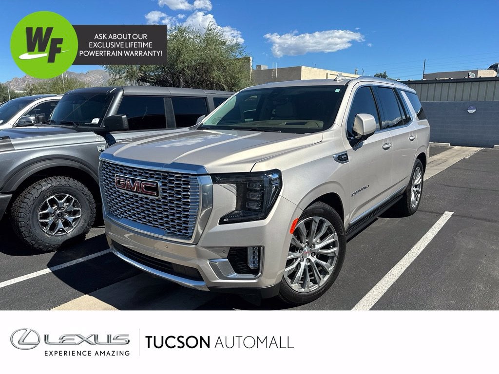 2021 GMC Yukon Denali Ultimate