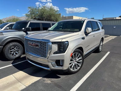 2021 GMC Yukon Denali Ultimate