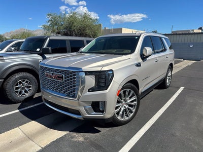 2021 GMC Yukon Denali Ultimate