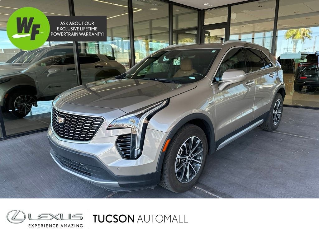 2023 Cadillac XT4 Premium Luxury
