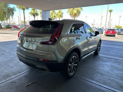 2023 Cadillac XT4 Premium Luxury