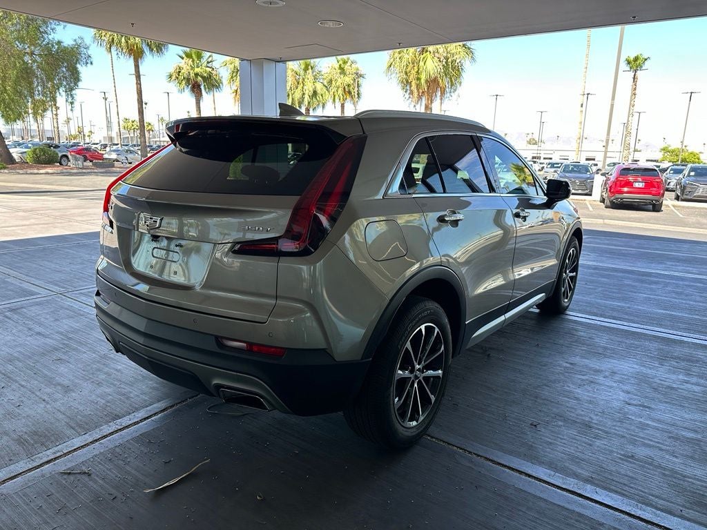 2023 Cadillac XT4 Premium Luxury