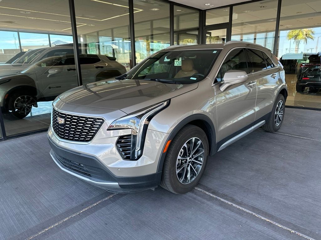 2023 Cadillac XT4 Premium Luxury