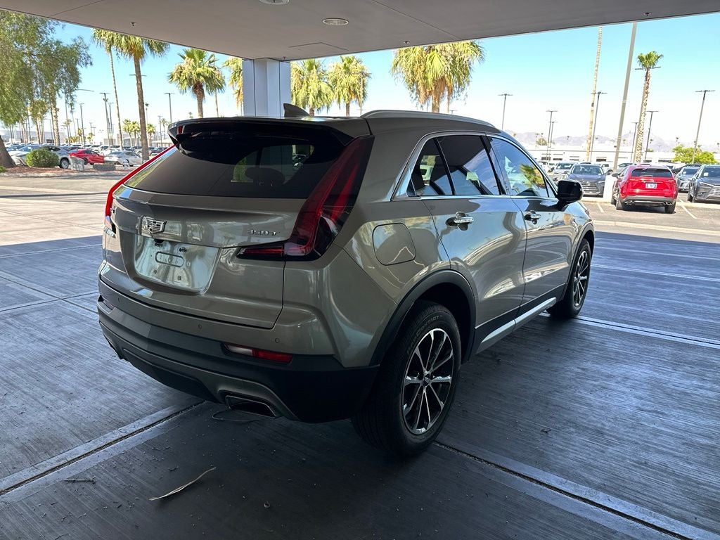 2023 Cadillac XT4 Premium Luxury