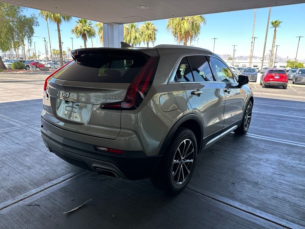 2023 Cadillac XT4 Premium Luxury