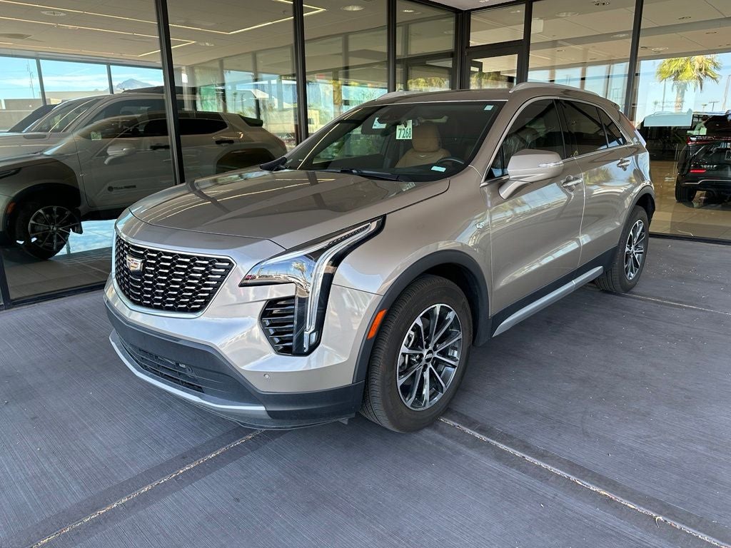 2023 Cadillac XT4 Premium Luxury