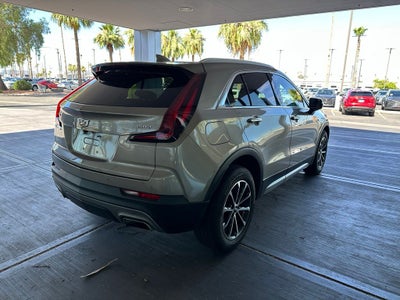 2023 Cadillac XT4 Premium Luxury