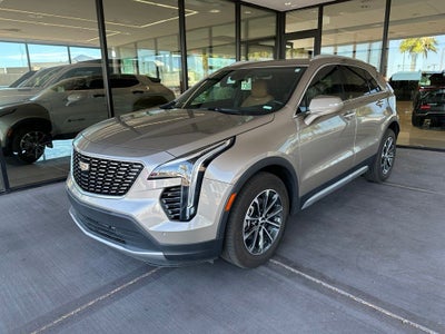 2023 Cadillac XT4 Premium Luxury