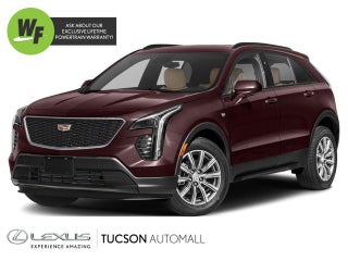 2021 Cadillac XT4 Sport