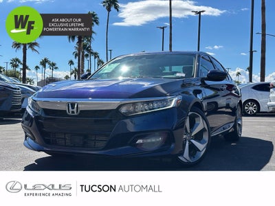 2018 Honda Accord Touring